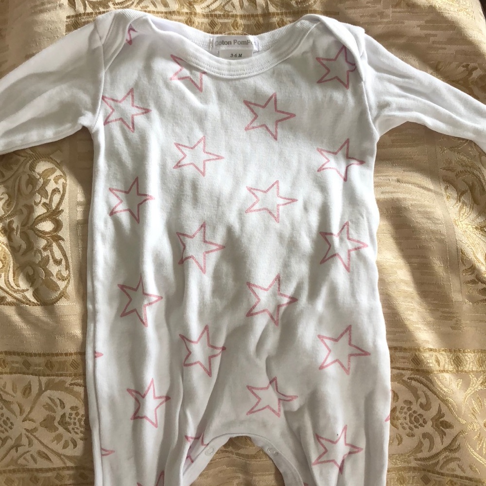 Coton pompon stretchy